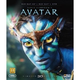 Avatar - 3D  Blu-Ray (IMPORT)